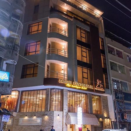 三爱大陆精品酒店 因帕尔 外观 照片