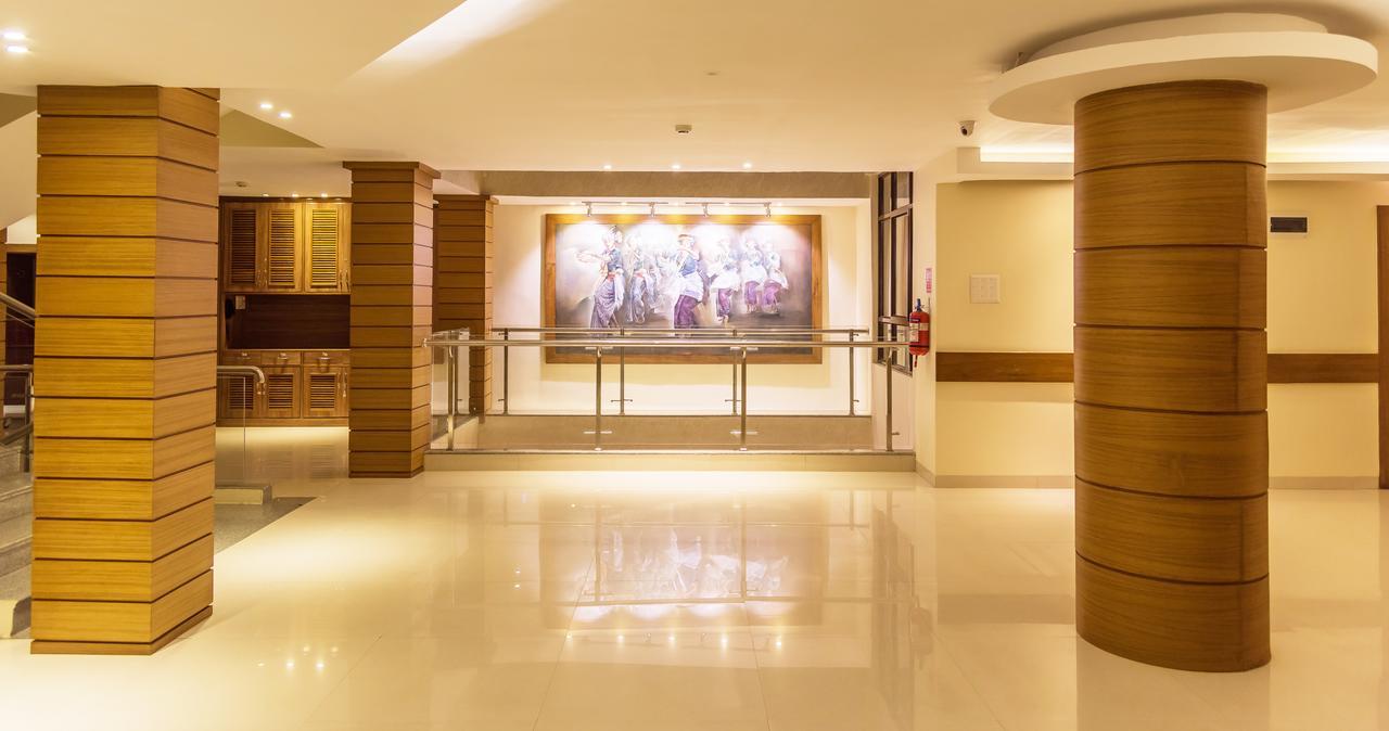 三爱大陆精品酒店 因帕尔 外观 照片