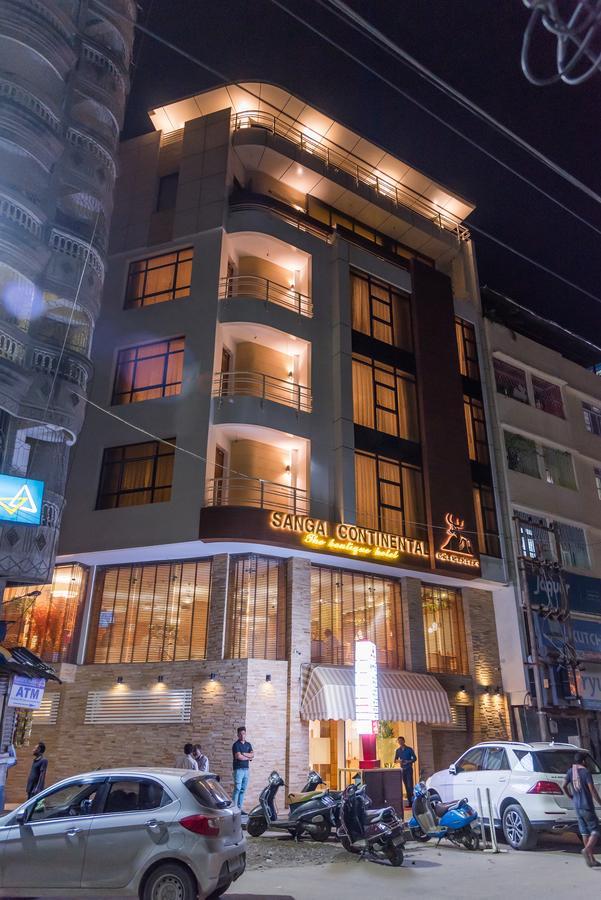三爱大陆精品酒店 因帕尔 外观 照片